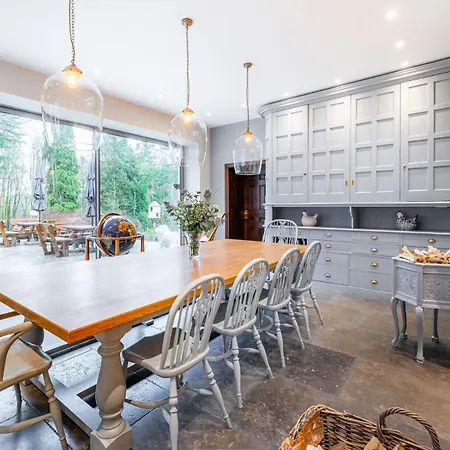 Dom wakacyjny Middle Reston