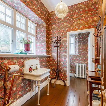 Dom wakacyjny Middle Reston Staveley (Cumbria)