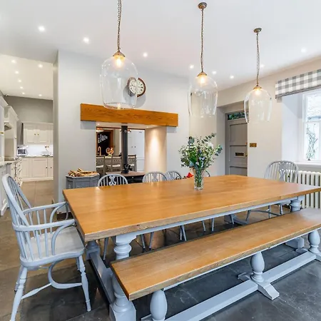 Dom wakacyjny Middle Reston Staveley (Cumbria)