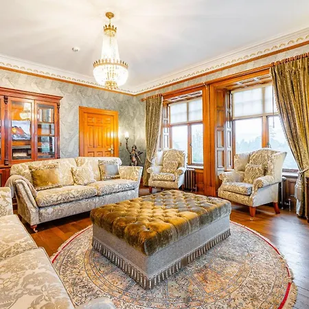 5 Bed In Staveley Oc-Lr107 Holiday home