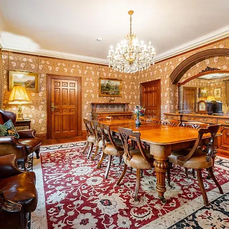 Dom wakacyjny Middle Reston