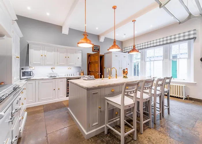 Middle Reston Nyaraló