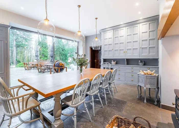 Nyaraló Middle Reston