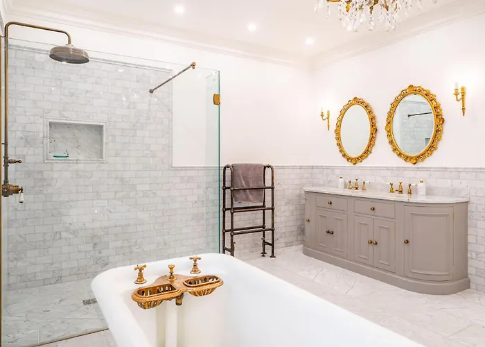 Middle Reston Nyaraló *