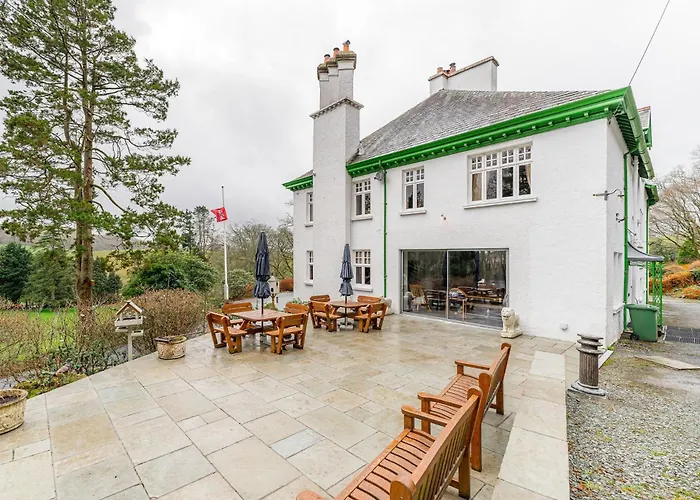 Middle Reston Nyaraló *