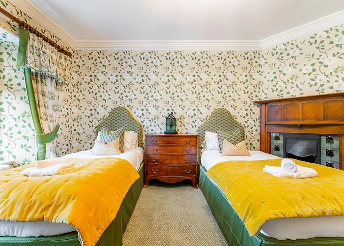 Middle Reston Nyaraló Staveley