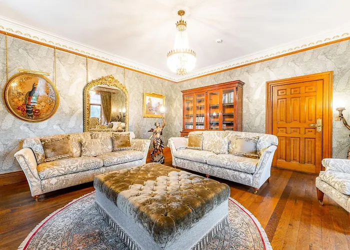 Middle Reston Nyaraló *