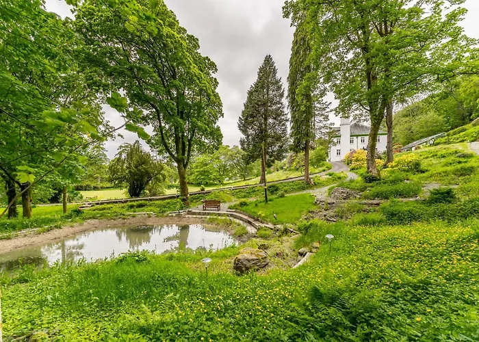 Middle Reston Nyaraló