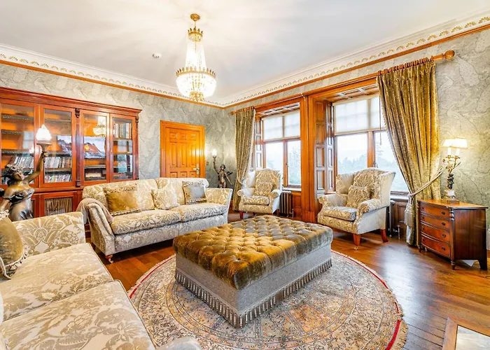 Middle Reston Nyaraló