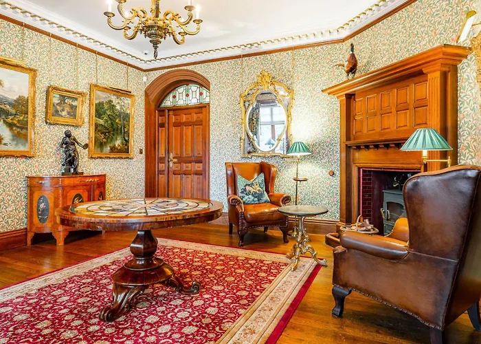 Middle Reston Nyaraló *