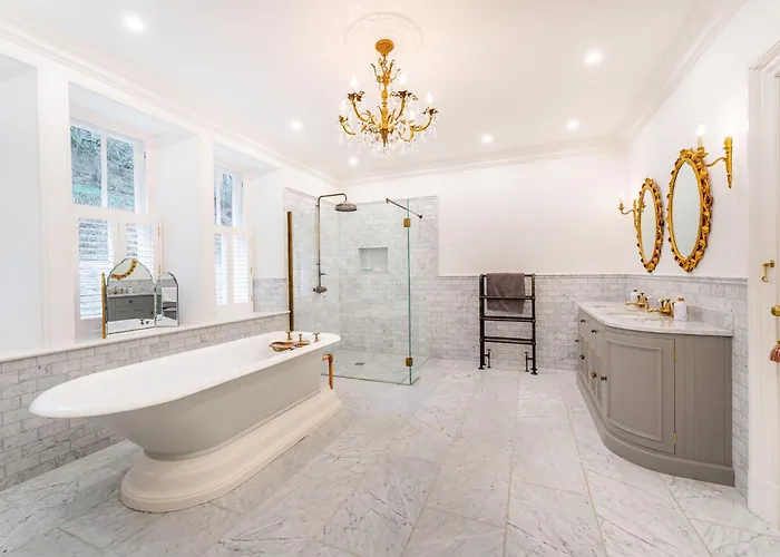 Middle Reston Nyaraló